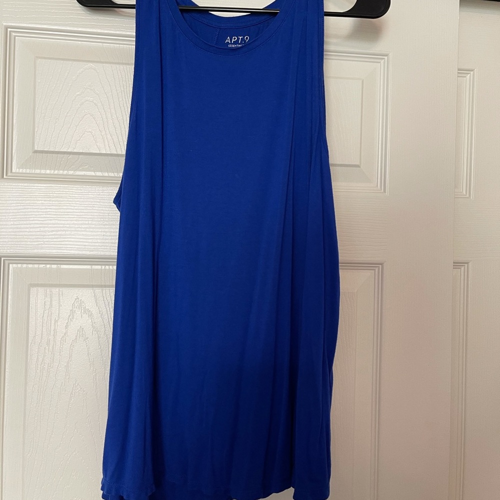 Women’s Apartment 9 Dress Tanks (Set of 3)